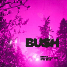 Bush - Loaded: The Greatest Hits 1994-2023 (2LP Clear Vinyl) UPC: 197188935665