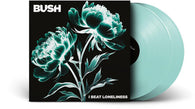 Bush - I Beat Loneliness (Indie Exclusive 2LP Coke Bottle Green Vinyl) UPC: 4029759207573