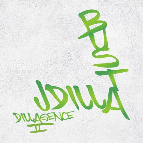 Busta Rhymes &amp; J Dilla - Dillagence II (Indie Exclusive, 2LP Gold Vinyl) UPC: 840530904757