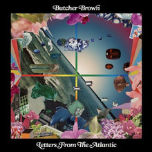 Butcher Brown - Letters From The Atlantic (CD) UPC: 888072669352