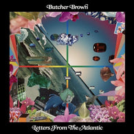 Butcher Brown - Letters From The Atlantic (CD) UPC: 888072669352