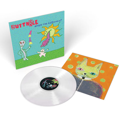 Butthole Surfers - After The Astronaut (Indie Exclusive, Opaque White LP Vinyl) UPC: 708535709121