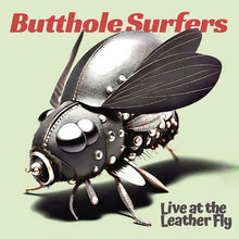Butthole Surfers - Live at the Leather Fly (CD) UPC: 708535707028