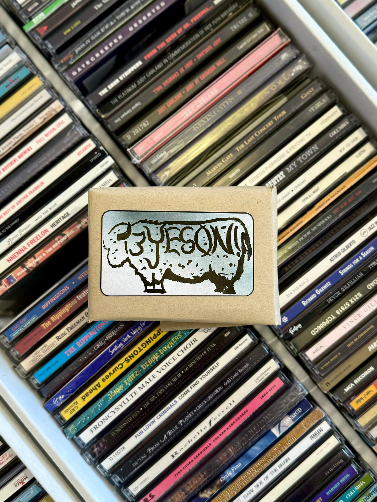 BYESON! - Latifrons (Cassette)