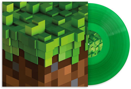 C418 - Minecraft Volume Alpha (Transparent Green LP Vinyl) UPC: 804297824338