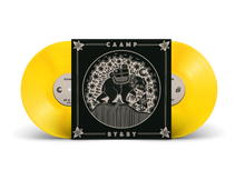 Caamp - By &amp; By (Canary Yellow LP Vinyl) UPC: 708857429110