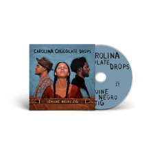 Carolina Chocolate Drops - Genuine Negro Jig (15th Anniversary Edition) (CD) UPC: 075597896053