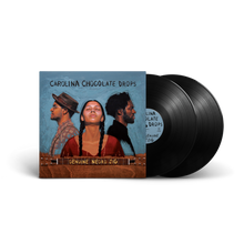 Carolina Chocolate Drops - Genuine Negro Jig (15th Anniversary Edition) (2LP Vinyl) UPC: 075597894899
