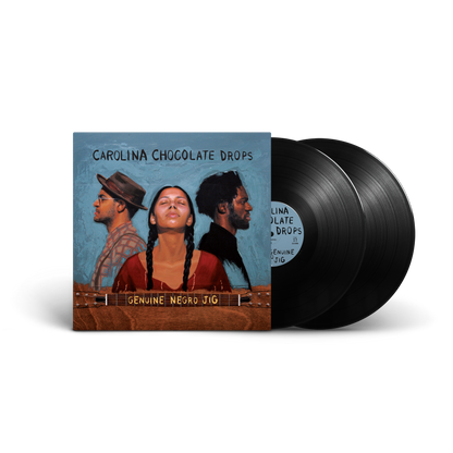 Carolina Chocolate Drops - Genuine Negro Jig (15th Anniversary Edition) (2LP Vinyl) UPC: 075597894899