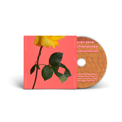 Caroline Shaw and Sō Percussion - Rectangles and Circumstance (CD) UPC: 075597899542