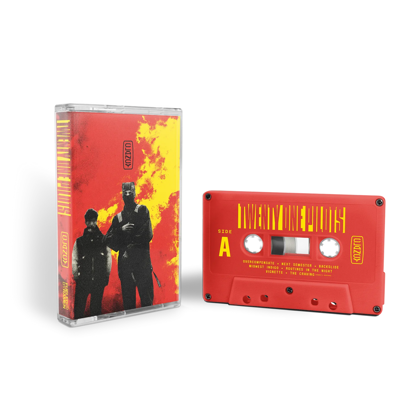 Twenty One Pilots - Clancy (Cassette) UPC: 075678608605