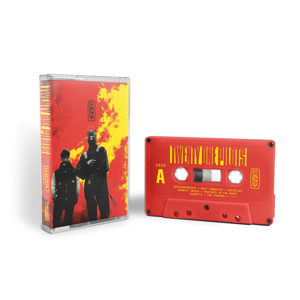 Twenty One Pilots - Clancy (Cassette) UPC: 075678608605