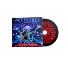 Ace Frehley - 10,000 Volts (CD)