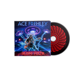 Ace Frehley - 10,000 Volts (CD)