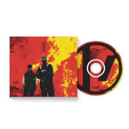 Twenty One Pilots - Clancy (CD) UPC: 75678608643