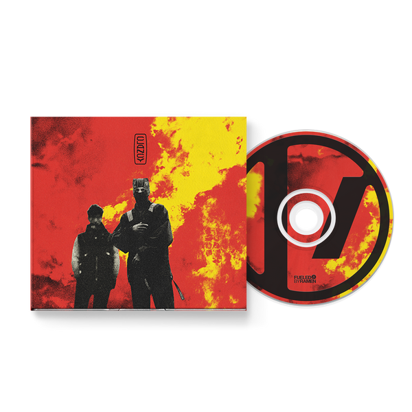 Twenty One Pilots - Clancy (CD) UPC: 75678608643