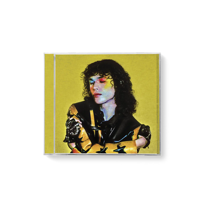 Conan Gray - Found Heaven (CD) UPC: 602465166064