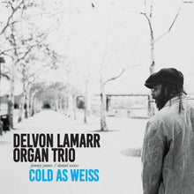 Delvon Lamarr Organ Trio - Cold As Weiss (Red LP Vinyl) UPC: 674862658763