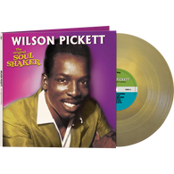 Wilson Pickett - The Original Soul Shaker (Gold LP Vinyl) UPC: 889466600319