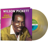 Wilson Pickett - The Original Soul Shaker (Gold LP Vinyl) UPC: 889466600319