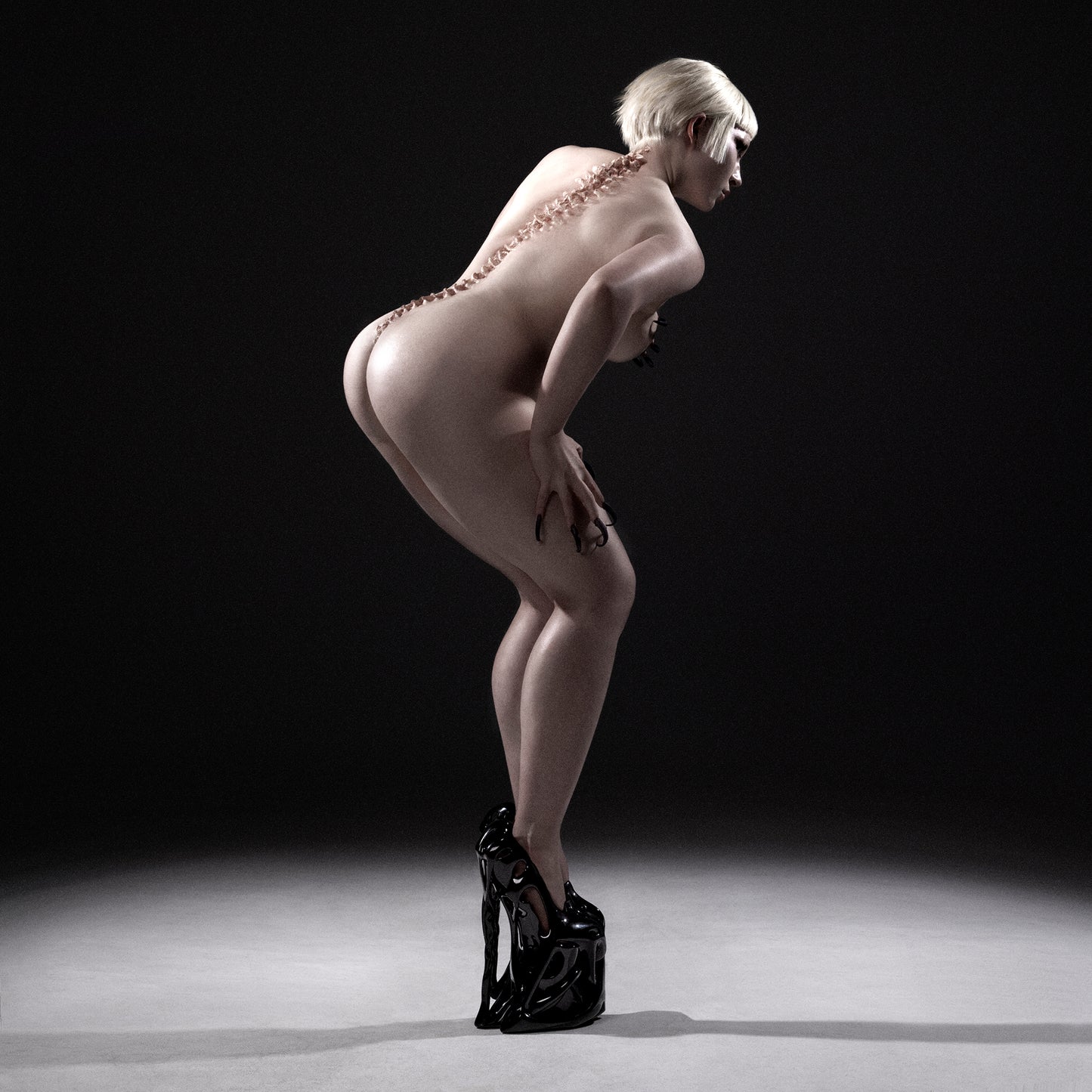 COBRAH - SUCCUBUS (Standard, Black Marble LP Vinyl, 12x24 Poster Insert)