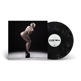 COBRAH - SUCCUBUS (Standard, Black Marble LP Vinyl, 12x24 Poster Insert)