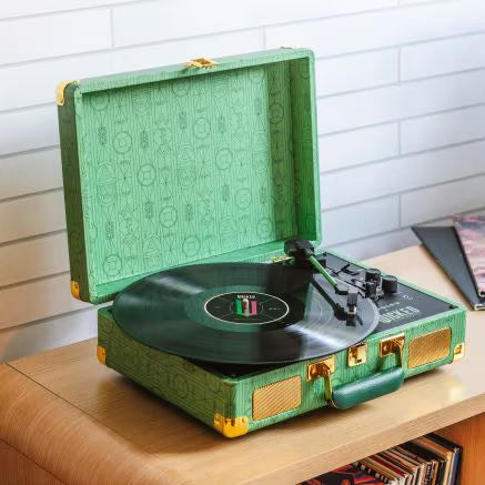 Wicked Cruiser Plus Turntable (RSD Black Friday 2025, Available in Glinda Pink or Elphaba Green)