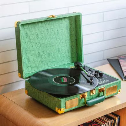 Wicked Cruiser Plus Turntable (RSD Black Friday 2025, Available in Glinda Pink or Elphaba Green)