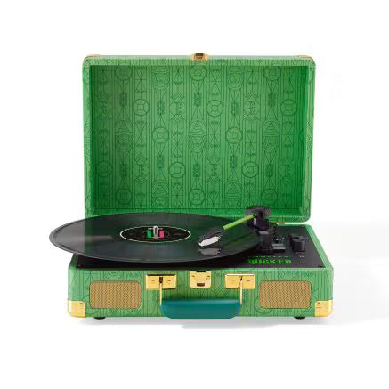 Wicked Cruiser Plus Turntable (RSD Black Friday 2025, Available in Glinda Pink or Elphaba Green)