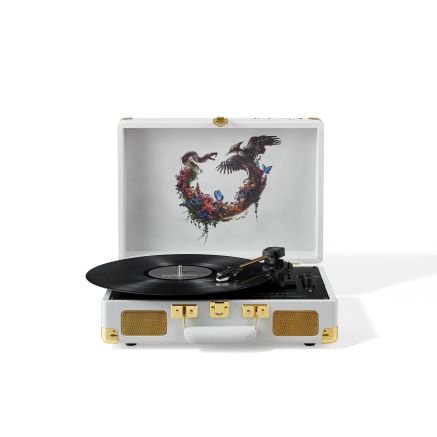 The Hunger Games: Sunrise on the Reaping Cruiser Record Player With Exclusive 7" Vinyl (RSD BF 2026)