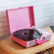 Wicked Cruiser Plus Turntable (RSD Black Friday 2025, Available in Glinda Pink or Elphaba Green)