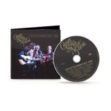 Crosby Stills Nash & Young - Live At Fillmore East, 1969 (CD) UPC: 603497839612