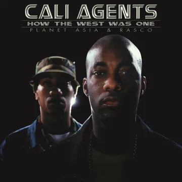 Cali Agents - How The West Was One: 25th Anniversary Edition (RSD 2025, 2LP Marbled Amethyst UPC: 706091207037