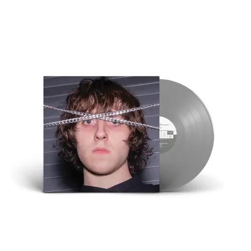Cameron Winter - Heavy Metal (Silver LP Vinyl)