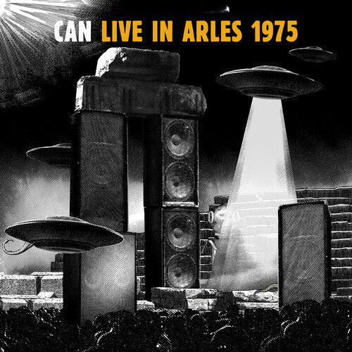 Can - Live In Arles 1975 (2LP Vinyl) UPC: 5400863212506