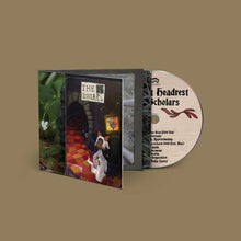 Car Seat Headrest - The Scholars (CD) UPC: 191401213226