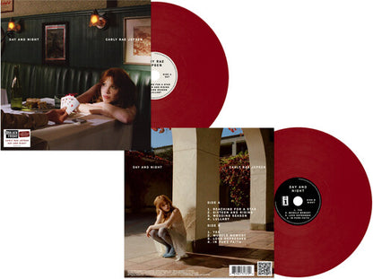 Carly Rae Jepsen - Day and Night (Continued) (RSD BF 2026, Red EP Vinyl) UPC: 881061313700
