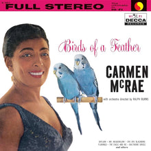 Carmen McRae - Birds of a Feather (Verve Vault Series, LP Vinyl) UPC: 199957337519