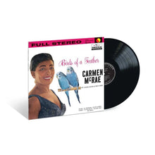Carmen McRae - Birds of a Feather (Verve Vault Series, LP Vinyl) UPC: 199957337519