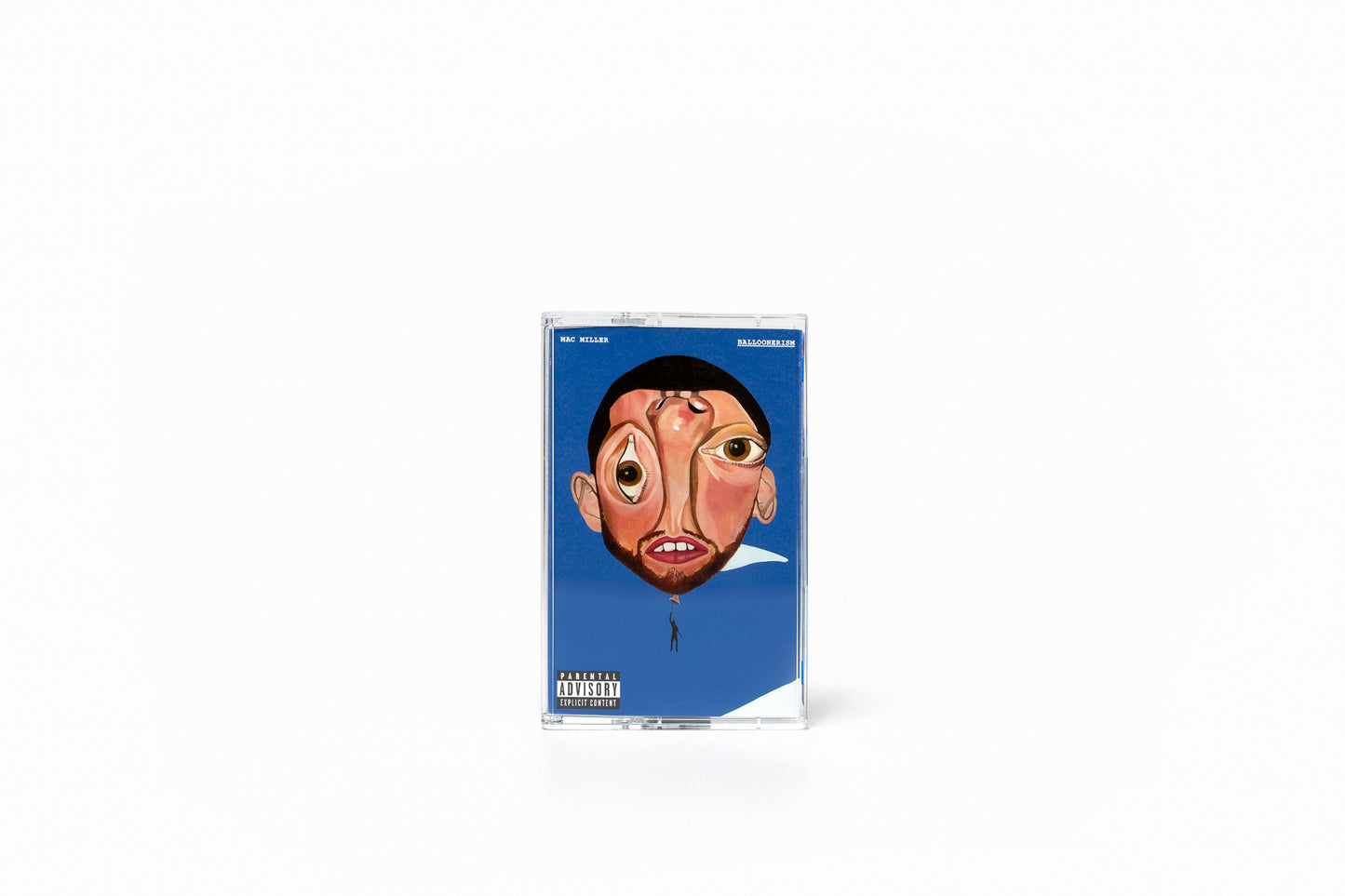 Mac Miller - Balloonerism (Cassette) UPC: 093624847946