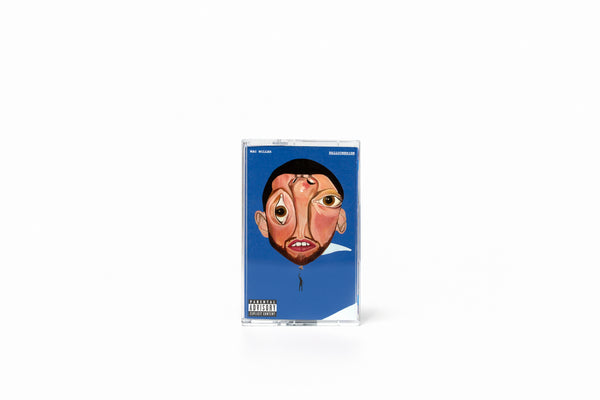 Mac Miller - Balloonerism (Cassette) UPC: 093624847946