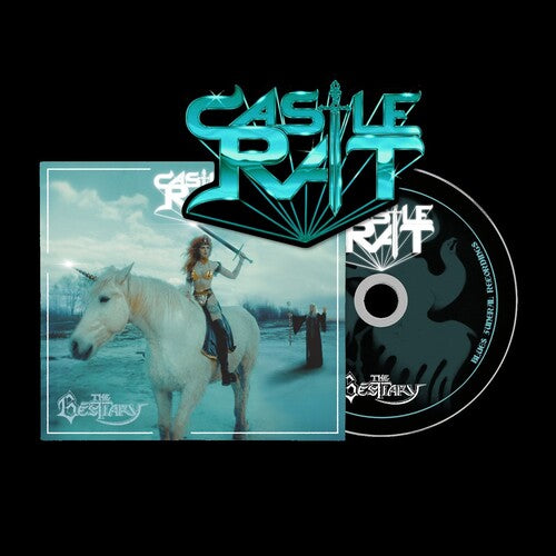 Castle Rat - The Bestiary (CD) UPC: 888072775992