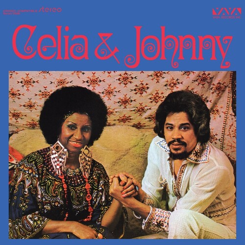 Celia Cruz & Johnny Pacheco - Celia & Johnny (LP Vinyl) UPC: 888072504660