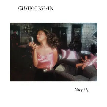 Chaka Khan - Naughty (RSD 2026, Cream Colored LP Vinyl)