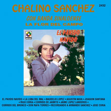 Chalino Sanchez - El Pavido Navido (LP Vinyl) UPC: 888072750135