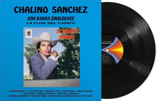Chalino Sanchez - El Pavido Navido (LP Vinyl) UPC: 888072750135