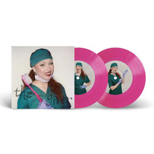 Chappell Roan - The Giver [The Dentist] (7" Single, Neon Pink Vinyl) UPC: 602475975960