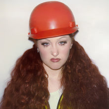 Chappell Roan - The Giver [The Construction Worker] (7" Single, Neon Orange Vinyl) UPC: 602475975946