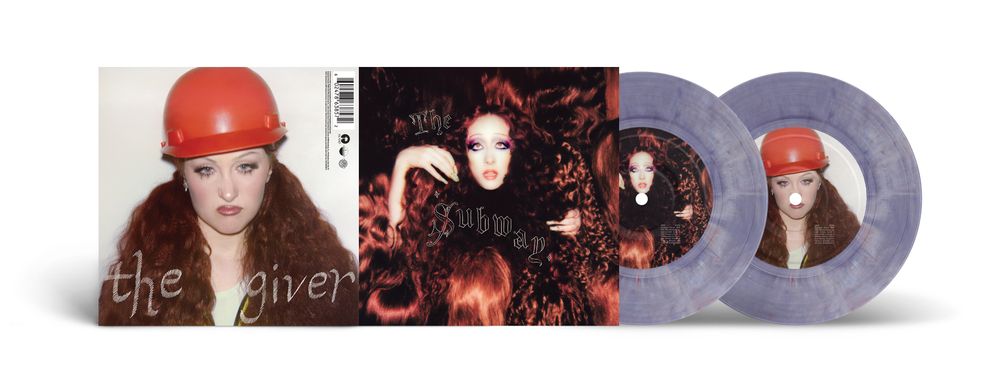 Chappell Roan - The Subway/The Giver (RSD Black Friday 2025, 7inch Lavendar Daydream Vinyl) UPC: 602478638572
