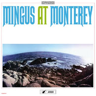 Charles Mingus - Mingus At Monterey (RSD 2025, 2LP Vinyl) UPC: 708857336012